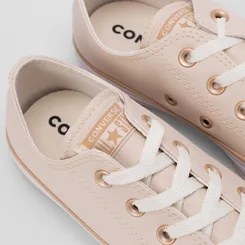 Tênis Converse All Star Chuck Taylor Nude Bege