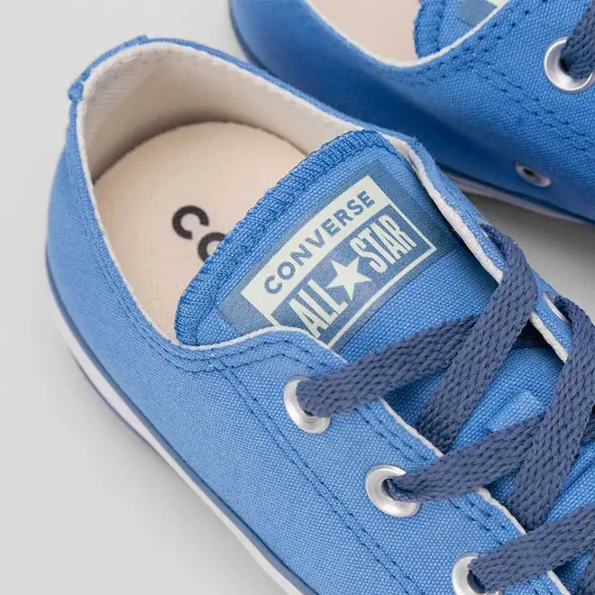 Tênis Converse All Star Chuck Taylor Azul Claro