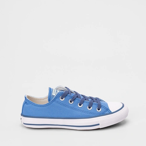 Tênis Converse All Star Chuck Taylor Azul Claro