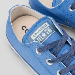 Tênis Converse All Star Chuck Taylor Azul Claro
