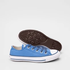 Tênis Converse All Star Chuck Taylor Azul Claro