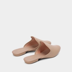 Mule Penélope Basic Nude