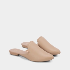 Mule Penélope Basic Nude