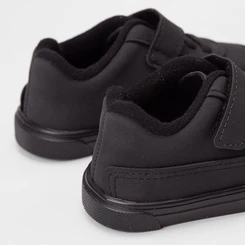 Tênis Casual Bebê Molekinho Preto