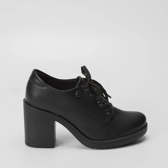 Sapato Oxford Quiz Preto