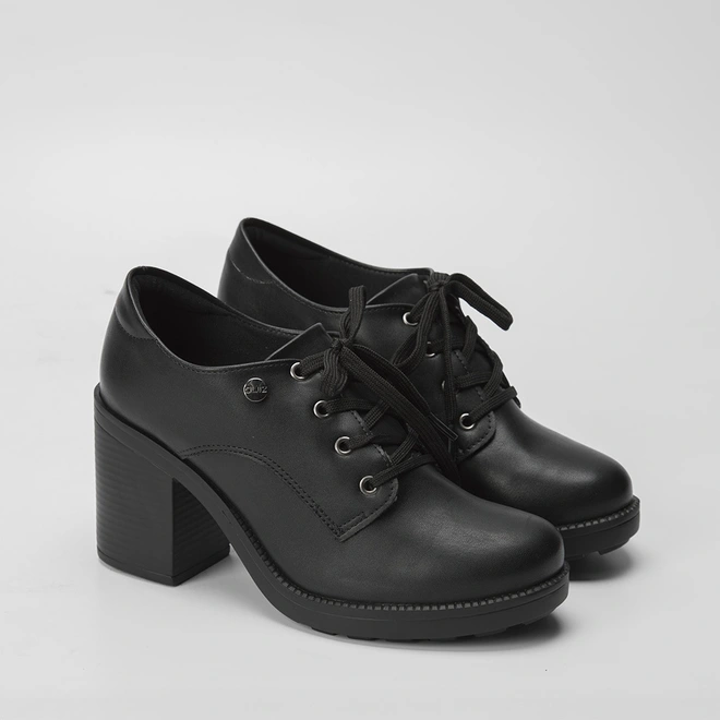 Sapato Oxford Quiz Preto