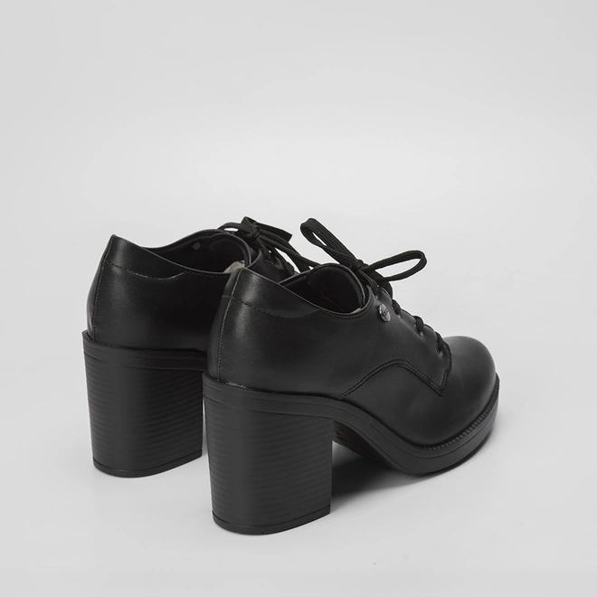 Sapato Oxford Quiz Preto