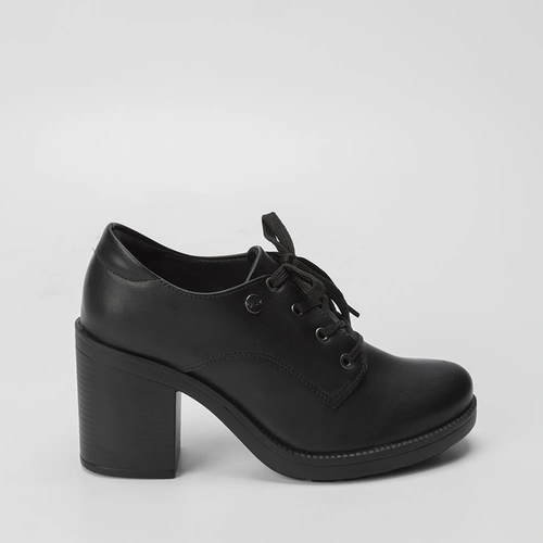 Sapato Oxford Quiz Preto