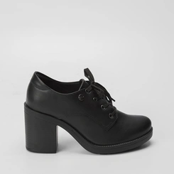 Sapato Oxford Quiz Preto