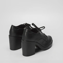 Sapato Oxford Quiz Preto