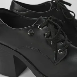 Sapato Oxford Quiz Preto