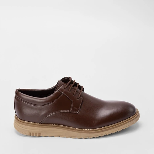 Sapato Casual Woche Marrom