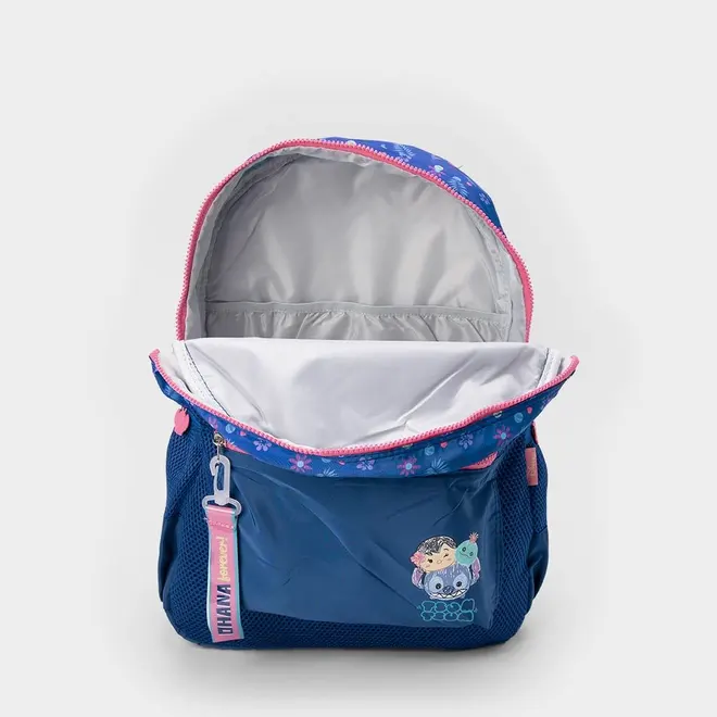 Mochila Disney Stitch Rosa & Azul
