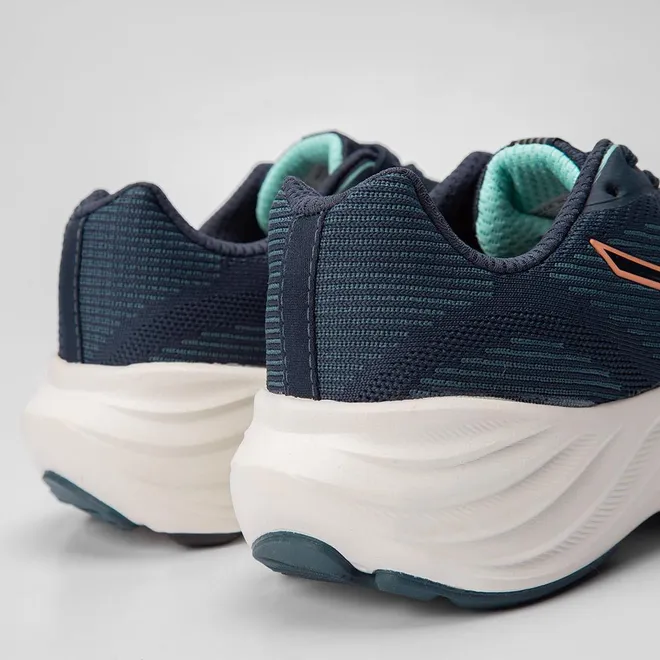 Tênis Mizuno Goya 2 Esportivo Feminino Marinho