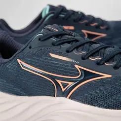 Tênis Mizuno Goya 2 Esportivo Feminino Marinho