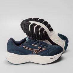 Tênis Mizuno Goya 2 Esportivo Feminino Marinho