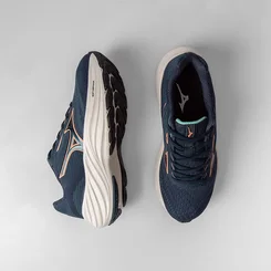 Tênis Mizuno Goya 2 Esportivo Feminino Marinho