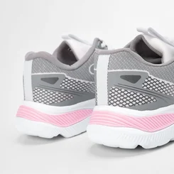Tênis Vertus Esportivo Feminino Hype Wave Cinza