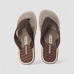 Chinelo Cartago Sport Dallas Marrom