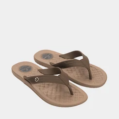 Chinelo Cartago Arizona Light Marrom