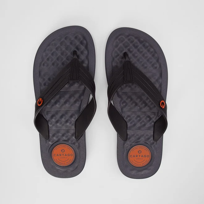 Chinelo Cartago Arizona Light Azul