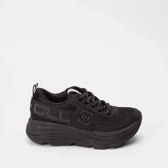 Tênis Infantil Ollie Originals Runnin Preto