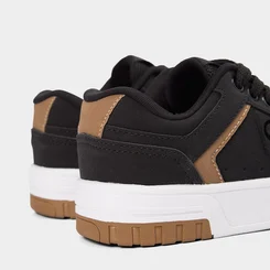 Tênis Casual Infantil Ollie Originals Nobuck Preto