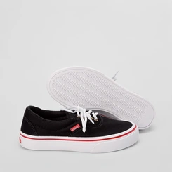 Tênis Feminino Star Feet Casual Branco & Cinza