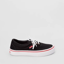 Tênis Feminino Star Feet Casual Branco & Cinza