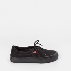 Tênis Feminino Star Feet Casual Preto