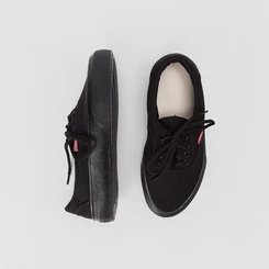 Tênis Feminino Star Feet Casual Preto