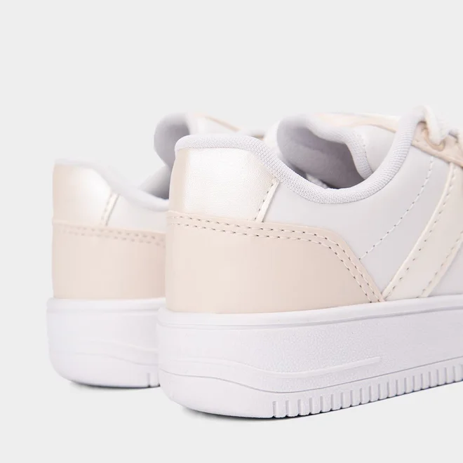 Tênis Casual Infantil Ollie Originals Street Branco