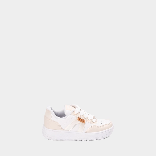 Tênis Casual Infantil Ollie Originals Street Branco