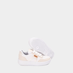 Tênis Casual Infantil Ollie Originals Street Branco