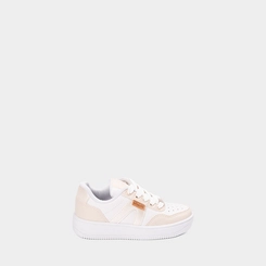 Tênis Casual Infantil Ollie Originals Street Branco