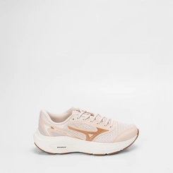 Tênis Esportivo Feminino Mizuno Hawk 6 Original Nude