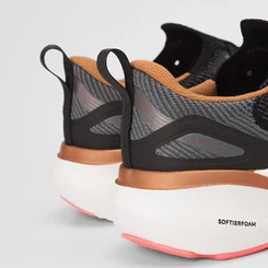 Tênis Esportivo Feminino Mizuno Glow 3 Preto