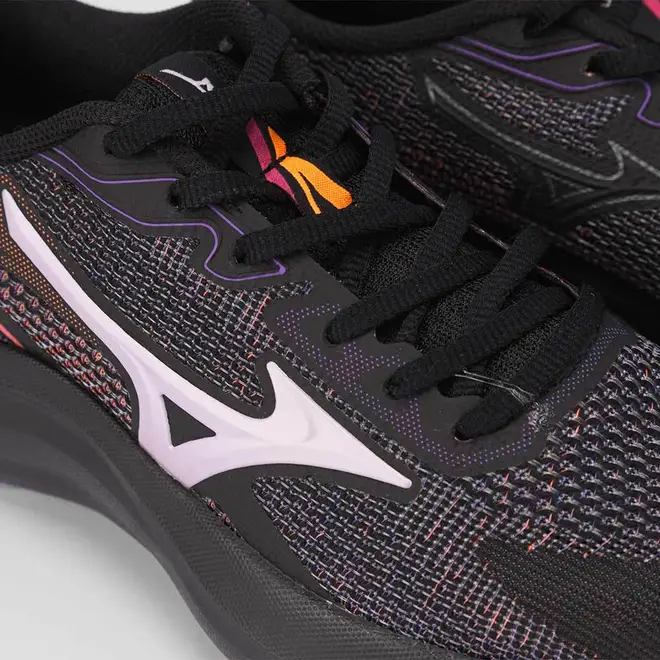 Tênis Esportivo Feminino Mizuno Virtue 2 Preto