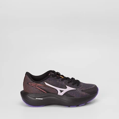 Tênis Esportivo Feminino Mizuno Virtue 2 Preto