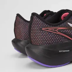 Tênis Esportivo Feminino Mizuno Virtue 2 Preto