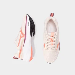 Tênis Esportivo Mizuno Feminino Space 5 Bege