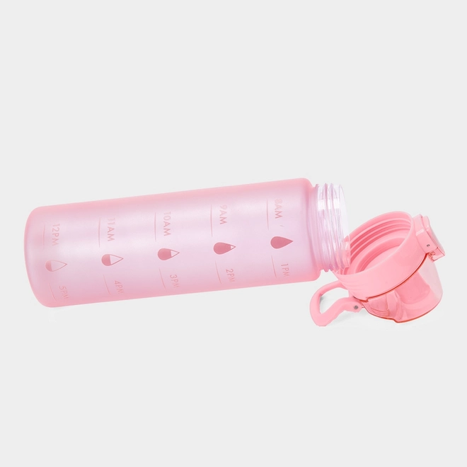 Garrafa Stz Squeeze Time Water 1L Rosa