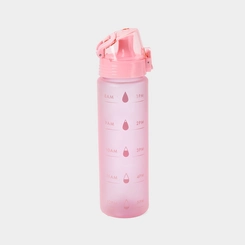 Garrafa Stz Squeeze Time Water 1L Rosa