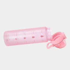 Garrafa Stz Squeeze Time Water 1L Rosa