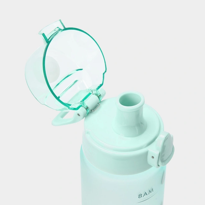 Garrafa Stz Squeeze Time Water 1L Verde