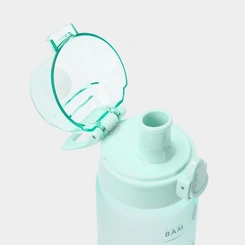Garrafa Stz Squeeze Time Water 1L Verde