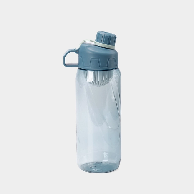 Garrafa Stz Vedação Rosca 1L Azul