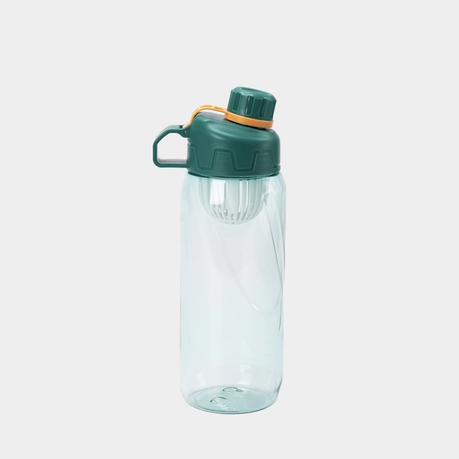 Garrafa Stz Vedação Rosca 1L Verde