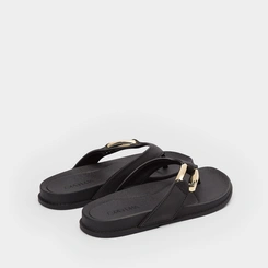 Rasteira Grendha Esplendor Preto