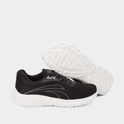 Tênis Esportivo Feminino Kolosh E0425 Preto
